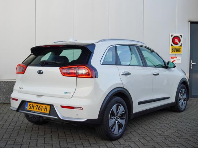 KIA Niro 1.6 GDi H. DynamicL. Trekhaak | Camera | CarPlay | Navigatie | N