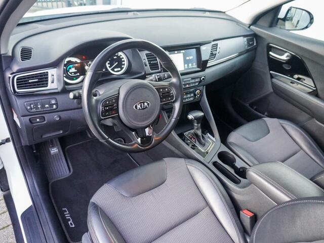 KIA Niro 1.6 GDi H. DynamicL. Trekhaak | Camera | CarPlay | Navigatie | N