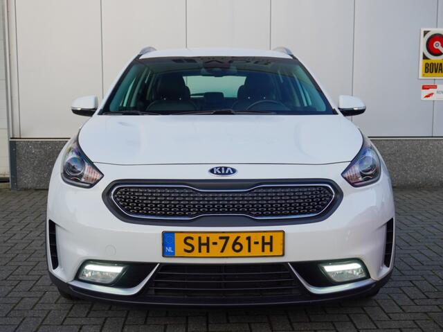KIA Niro 1.6 GDi H. DynamicL. Trekhaak | Camera | CarPlay | Navigatie | N