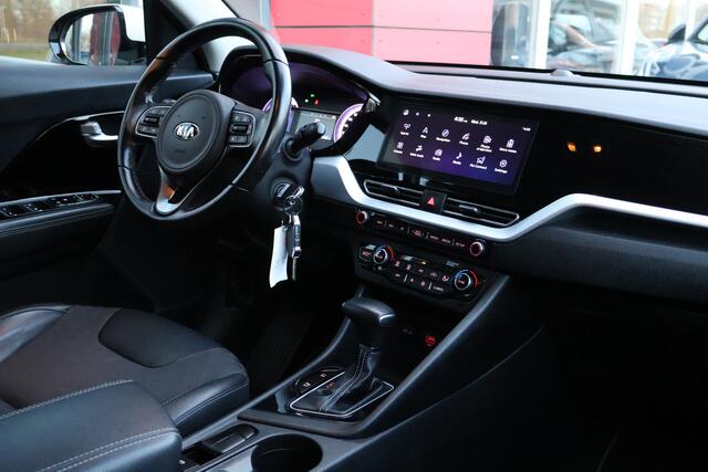 KIA Niro 1.6 GDi Hybrid DynamicLine | Origineel NL | Facelift | Camera | ACC | Trekhaak | Navigatie |