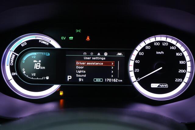 KIA Niro 1.6 GDi Hybrid DynamicLine | Origineel NL | Facelift | Camera | ACC | Trekhaak | Navigatie |