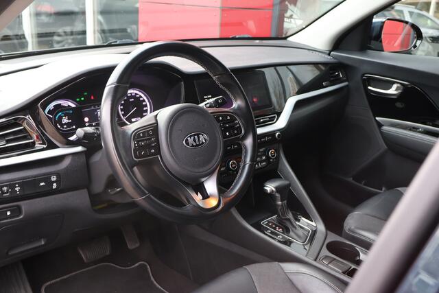 KIA Niro 1.6 GDi Hybrid DynamicLine | Origineel NL | Facelift | Camera | ACC | Navigatie |
