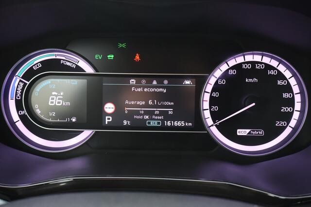 KIA Niro 1.6 GDi Hybrid DynamicLine | Origineel NL | Facelift | Camera | ACC | Navigatie |