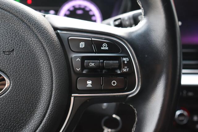 KIA Niro 1.6 GDi Hybrid DynamicLine | Origineel NL | Facelift | Camera | ACC | Navigatie |