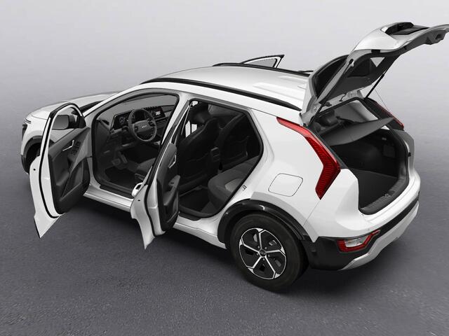 KIA Niro 1.6 GDi Hybrid DynamicLine