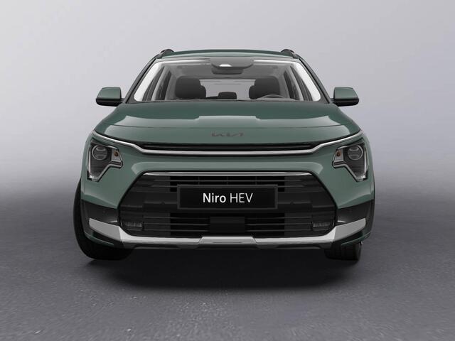 KIA Niro 1.6 GDi Hybrid DynamicLine