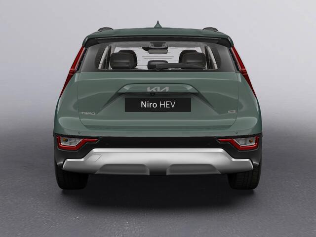 KIA Niro 1.6 GDi Hybrid DynamicLine