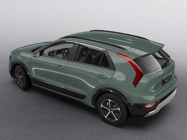 KIA Niro 1.6 GDi Hybrid DynamicLine