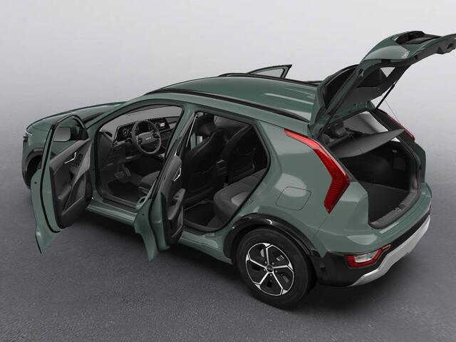 KIA Niro 1.6 GDi Hybrid DynamicLine