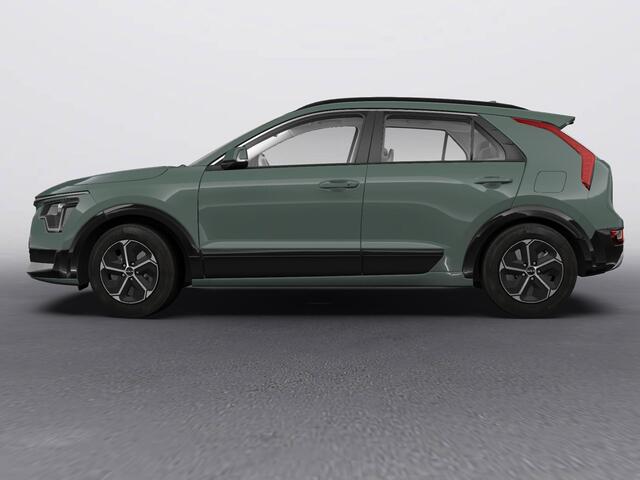KIA Niro 1.6 GDi Hybrid DynamicLine