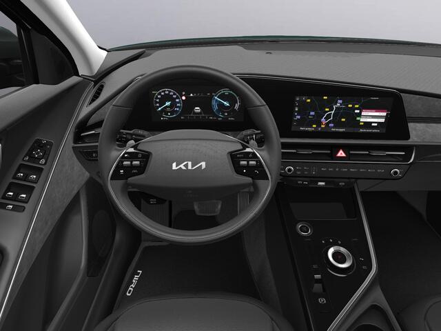 KIA Niro 1.6 GDi Hybrid DynamicLine