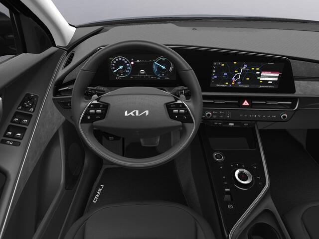 KIA Niro 1.6 GDi Hybrid DynamicPlusLine