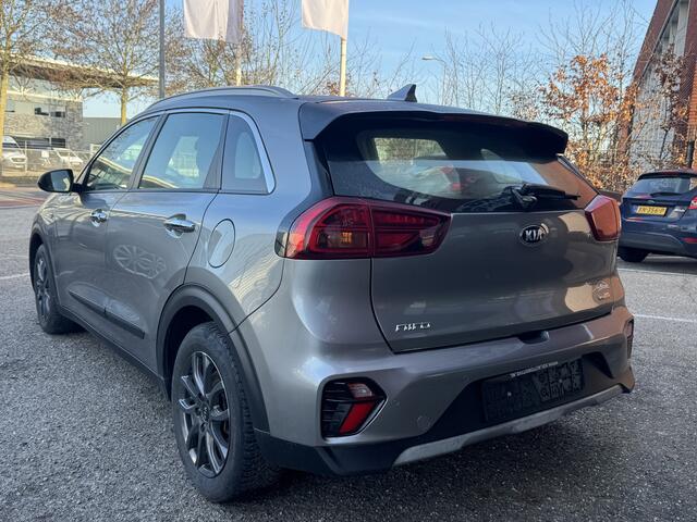 KIA Niro 1.6 GDi Hybrid DynamicLine // APPLE CARPLAY - ANDROID AUTO // CAMERA // CLIMA // ADAPTIVE CRUISE //