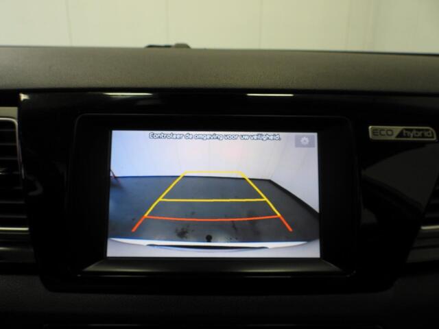 KIA Niro 1.6 GDi Hybrid DynamicLine NAVI/CAMERA/TREKHAAK/16"LMV!