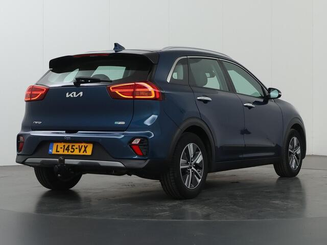 KIA Niro 1.6 GDi Hybrid DynamicLine | Trekhaak | Navigatie | Parkeercamera | Climate Control | Cruise Control Adaptief |