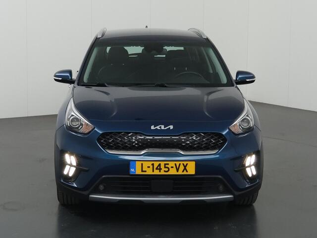 KIA Niro 1.6 GDi Hybrid DynamicLine | Trekhaak | Navigatie | Parkeercamera | Climate Control | Cruise Control Adaptief |