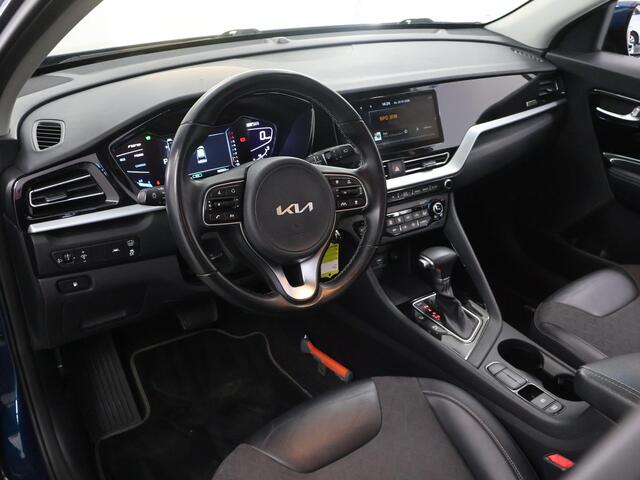 KIA Niro 1.6 GDi Hybrid DynamicLine | Trekhaak | Navigatie | Parkeercamera | Climate Control | Cruise Control Adaptief |