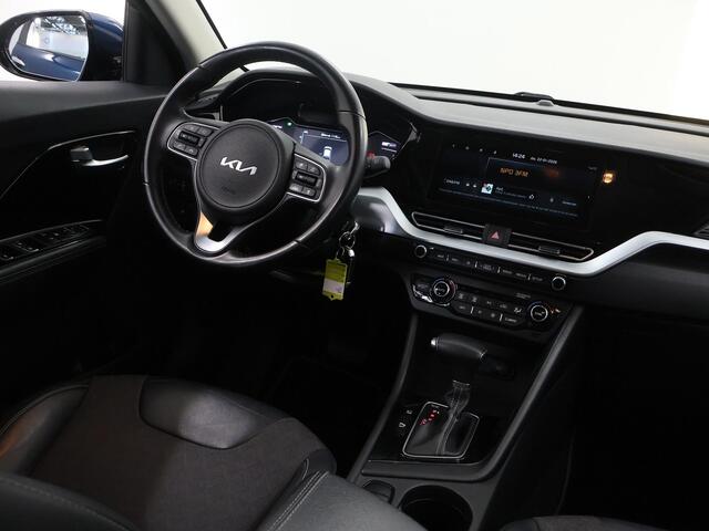 KIA Niro 1.6 GDi Hybrid DynamicLine | Trekhaak | Navigatie | Parkeercamera | Climate Control | Cruise Control Adaptief |