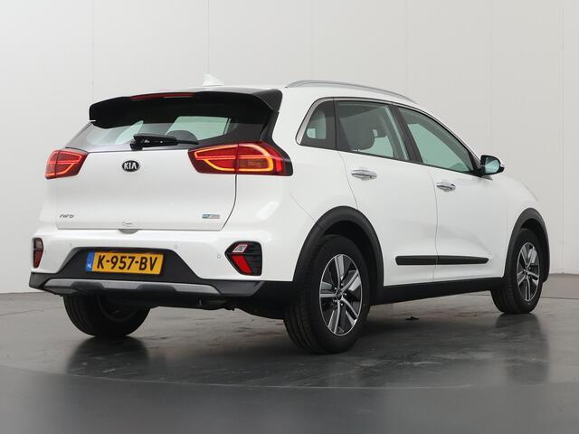 KIA Niro 1.6 GDi Hybrid DynamicLine | Navigatie | Parkeercamera | Climate Control | Cruise Control Adaptief |