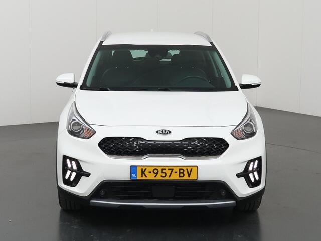 KIA Niro 1.6 GDi Hybrid DynamicLine | Navigatie | Parkeercamera | Climate Control | Cruise Control Adaptief |