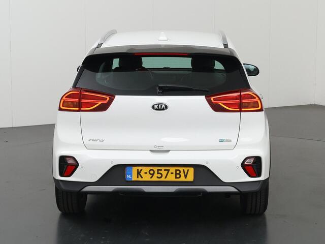 KIA Niro 1.6 GDi Hybrid DynamicLine | Navigatie | Parkeercamera | Climate Control | Cruise Control Adaptief |