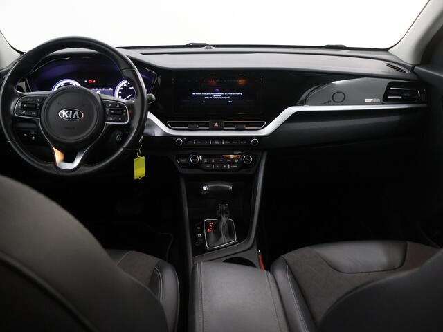 KIA Niro 1.6 GDi Hybrid DynamicLine | Navigatie | Parkeercamera | Climate Control | Cruise Control Adaptief |