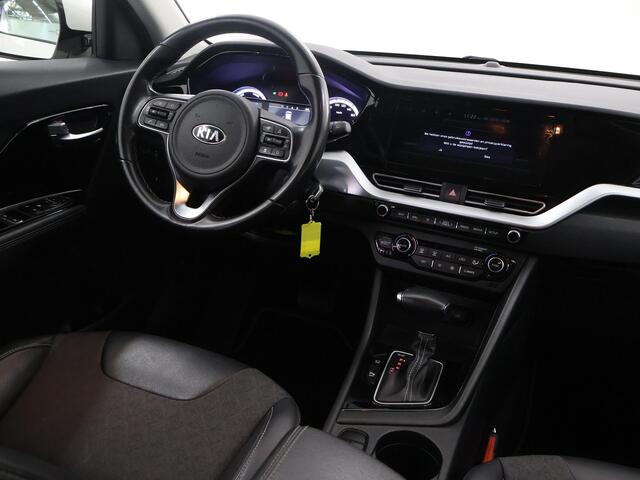 KIA Niro 1.6 GDi Hybrid DynamicLine | Navigatie | Parkeercamera | Climate Control | Cruise Control Adaptief |