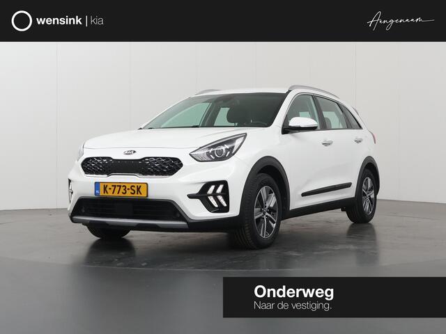 KIA Niro 1.6 GDi Hybrid DynamicLine | Trekhaak | Navigatie | Parkeercamera | Climate Control | Cruise Control Adaptief |