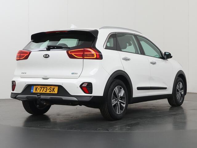 KIA Niro 1.6 GDi Hybrid DynamicLine | Trekhaak | Navigatie | Parkeercamera | Climate Control | Cruise Control Adaptief |