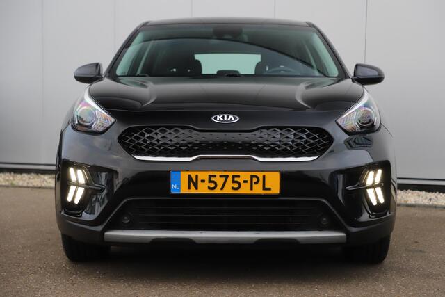 KIA Niro 1.6 GDi Hybrid ComfortLine Automaat Carplay Android Navigatie LED Rijstrooksensor