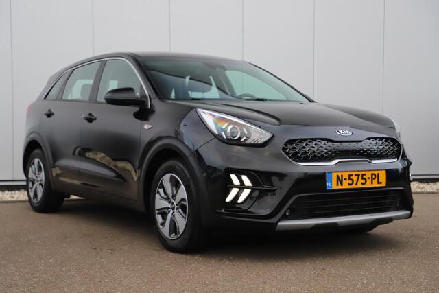 KIA Niro 1.6 GDi Hybrid ComfortLine Automaat Carplay Android Navigatie LED Rijstrooksensor