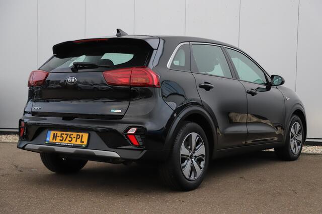 KIA Niro 1.6 GDi Hybrid ComfortLine Automaat Carplay Android Navigatie LED Rijstrooksensor