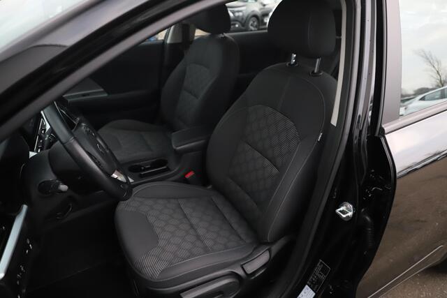 KIA Niro 1.6 GDi Hybrid ComfortLine Automaat Carplay Android Navigatie LED Rijstrooksensor