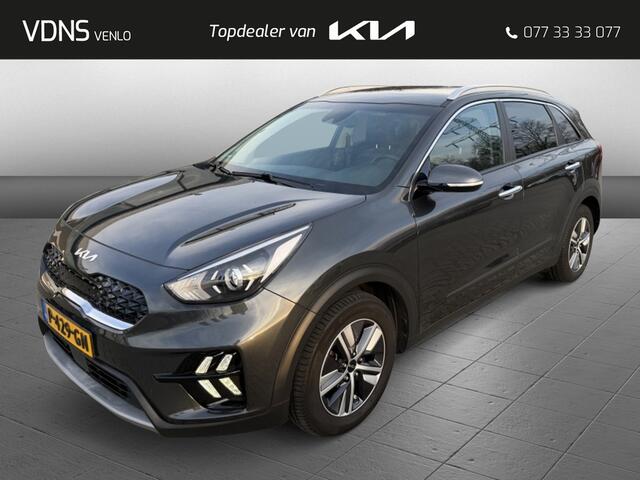 KIA Niro 1.6 GDi HEV Dynamicline NAVI + CAMERA