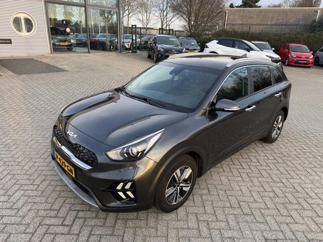 KIA Niro 1.6 GDi HEV Dynamicline NAVI + CAMERA