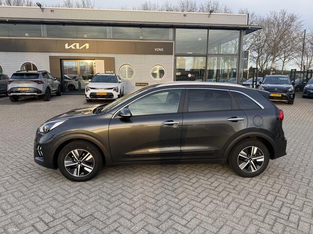 KIA Niro 1.6 GDi HEV Dynamicline NAVI + CAMERA