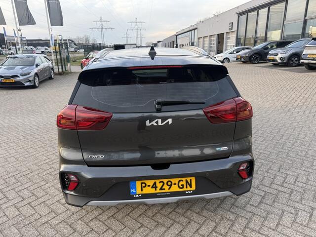 KIA Niro 1.6 GDi HEV Dynamicline NAVI + CAMERA