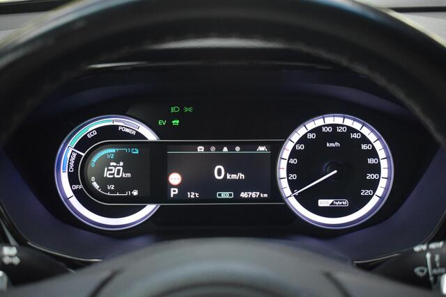 KIA Niro 1.6 GDi Hybrid DynamicLine |CAM|THAAK|NAV|ECC|PDC