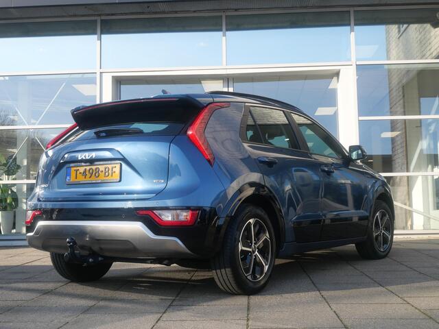 KIA Niro 1.6 GDi Hybrid DynamicLine | Trekhaak | 1300KG trekgewicht | Clima | Cruise | Navi | Carplay |