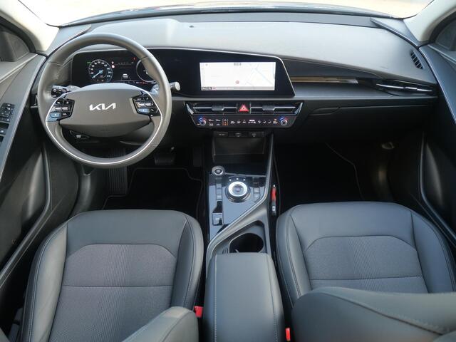 KIA Niro 1.6 GDi Hybrid DynamicLine | Trekhaak | 1300KG trekgewicht | Clima | Cruise | Navi | Carplay |