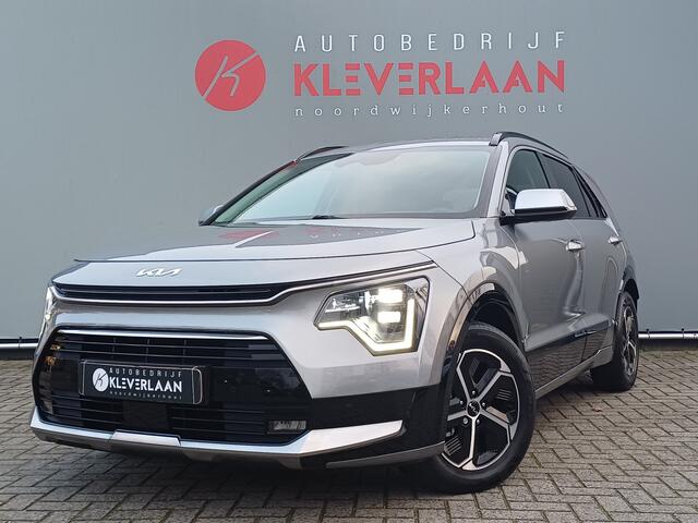 KIA Niro 1.6 GDi Hybrid DynamicPlusLine | NAVI | CAMERA | 2X PDC | SCHUIF/ KANTEL ZONNEDAK | Wij bieden ook financiering mogelijkheden aan.