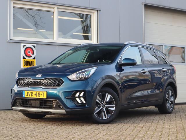 KIA Niro 1.6 GDi Hybrid DynamicPlusLine / Stoel & Stuurverwarming / Camera / Dealeronderhouden