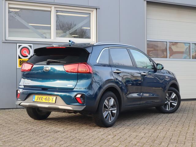 KIA Niro 1.6 GDi Hybrid DynamicPlusLine / Stoel & Stuurverwarming / Camera / Dealeronderhouden