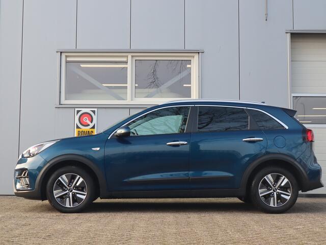 KIA Niro 1.6 GDi Hybrid DynamicPlusLine / Stoel & Stuurverwarming / Camera / Dealeronderhouden