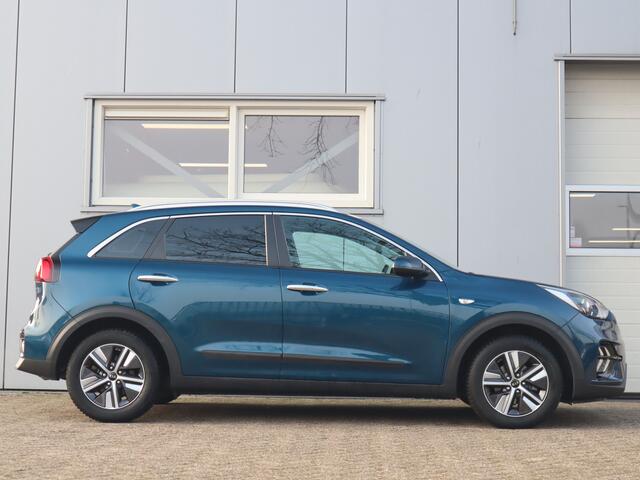 KIA Niro 1.6 GDi Hybrid DynamicPlusLine / Stoel & Stuurverwarming / Camera / Dealeronderhouden