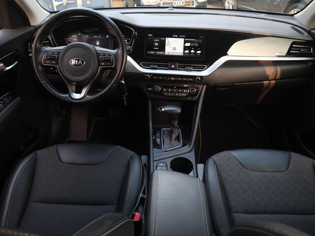 KIA Niro 1.6 GDi Hybrid DynamicPlusLine / Stoel & Stuurverwarming / Camera / Dealeronderhouden