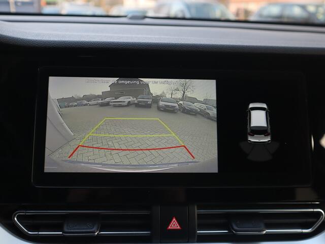 KIA Niro 1.6 GDi Hybrid DynamicPlusLine / Stoel & Stuurverwarming / Camera / Dealeronderhouden