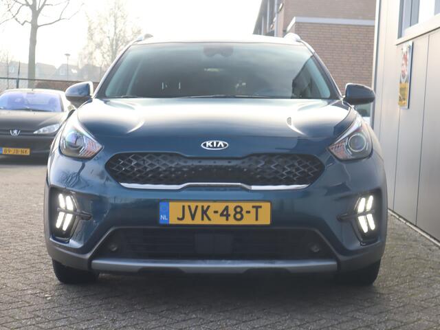 KIA Niro 1.6 GDi Hybrid DynamicPlusLine / Stoel & Stuurverwarming / Camera / Dealeronderhouden