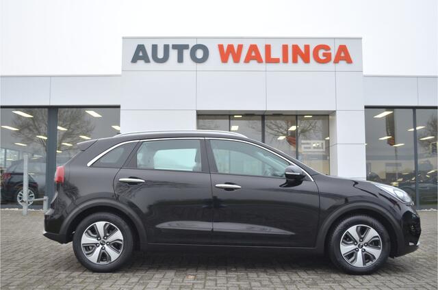 KIA Niro 1.6 GDi Hybrid DynamicLine Camera | Climatronic | Half Leer | Trekhaak |