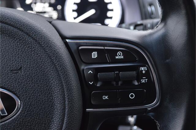 KIA Niro 1.6 GDi Hybrid DynamicLine Camera | Climatronic | Half Leer | Trekhaak |